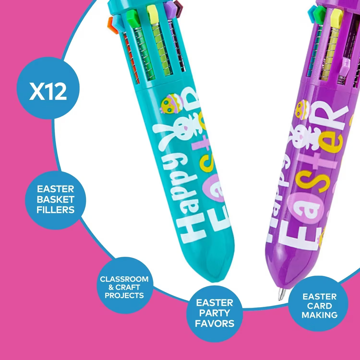 Fun Express Mini Easter Shuttle Pens