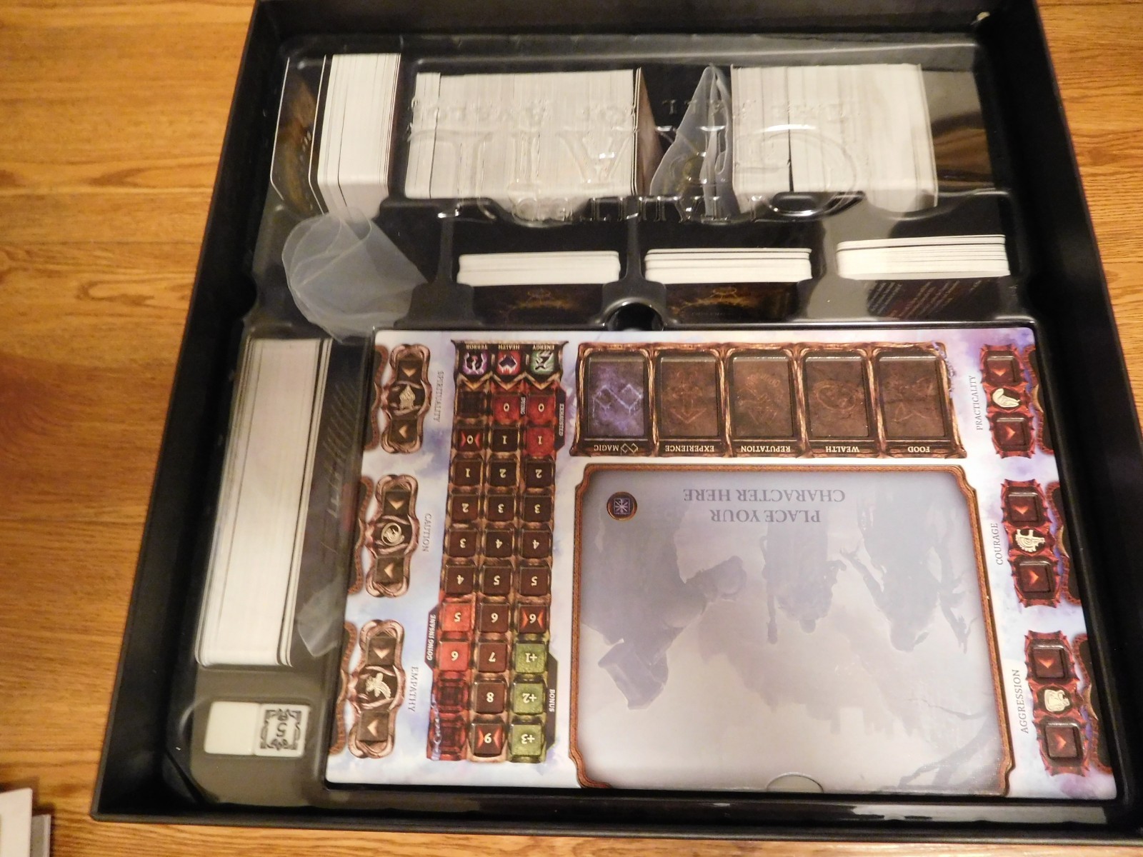 Tainted Grail: The Fall of Avalon-Monsters of Avalon by Awaken Realms
