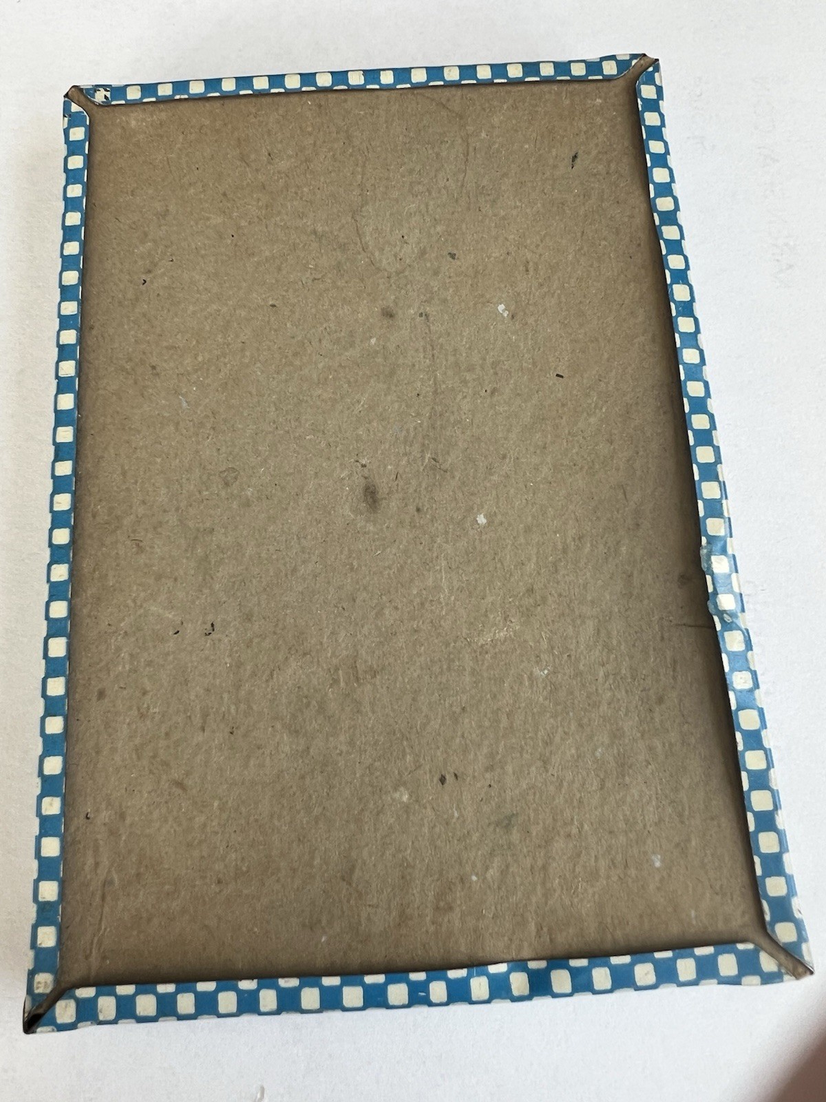 1930’s-1950’s Lone Ranger Dexterity Game