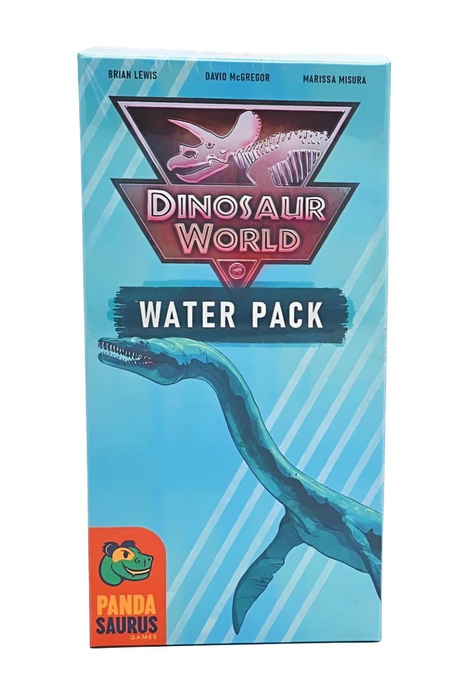 Dinosaur World: Water Pack by Pandasaurus Games – SEALED