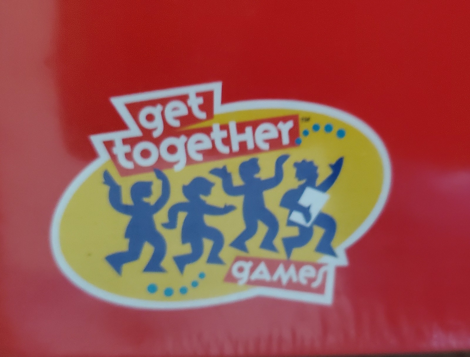 Vintage 1999 The Game Of Scattergories Boardgame Brand NEW In SEALED Condition