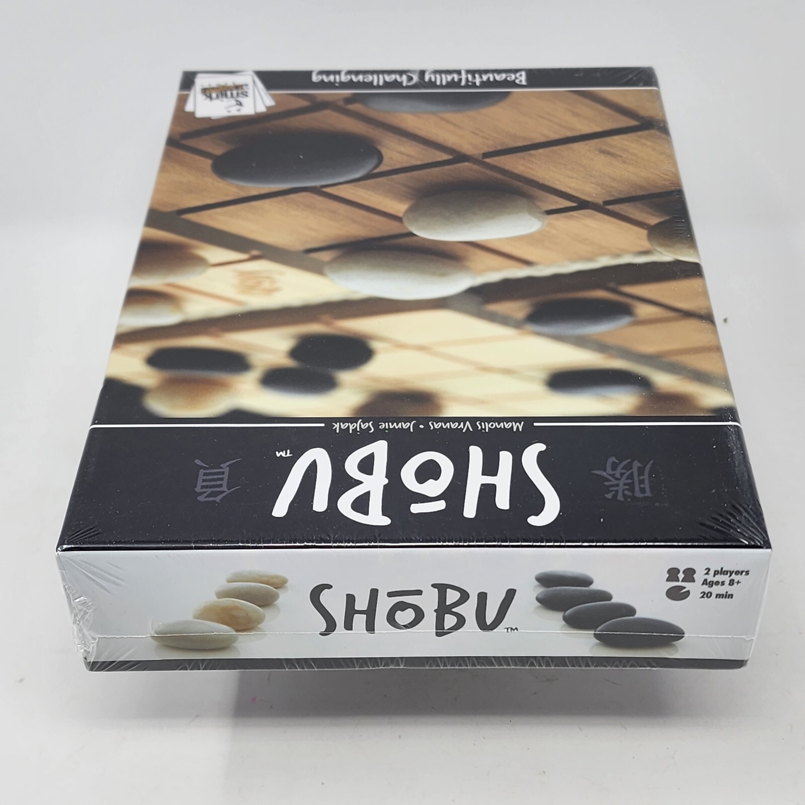 Shobu Board Game Smirk & Dagger 2019 Abstract Strategy 2 Players Sealed NEW