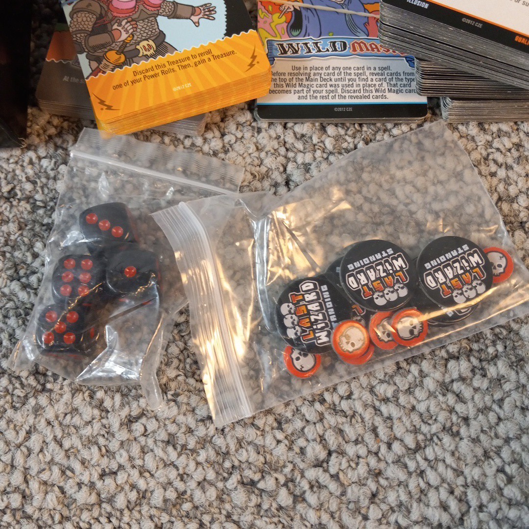 Epic Spell Wars Of The Battle Wizards Duel At Mt. Skullzfyre Cryptozoic Complete
