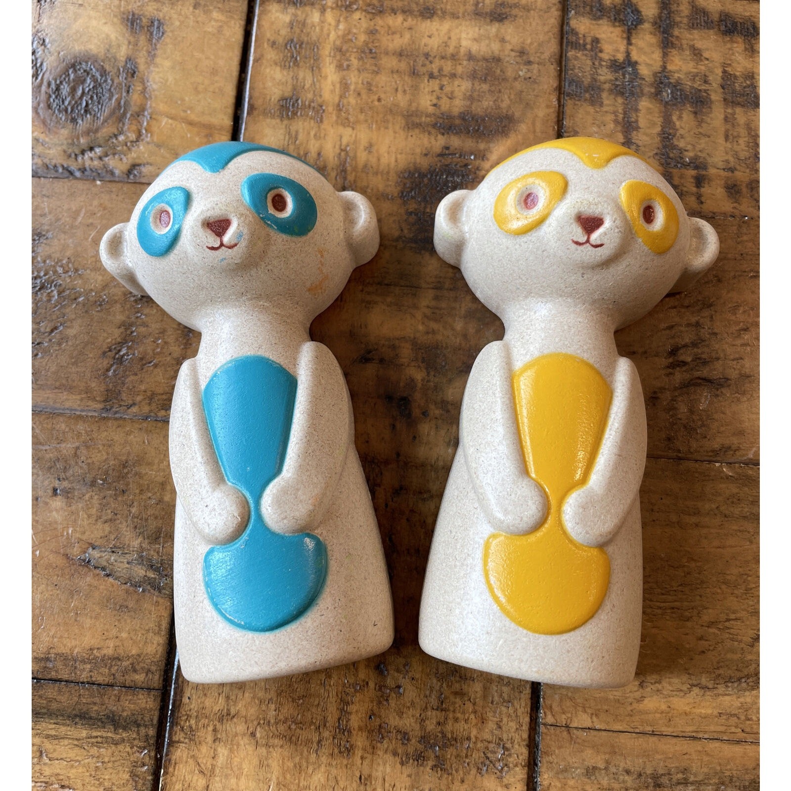 Plan Toys Meerkat Bowling – Ages 3+ | 1-4 players