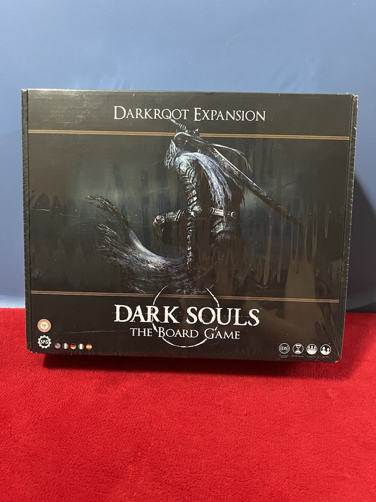 Dark Souls: The Board Game: Darkroot Expansion; Brand New/Sealed
