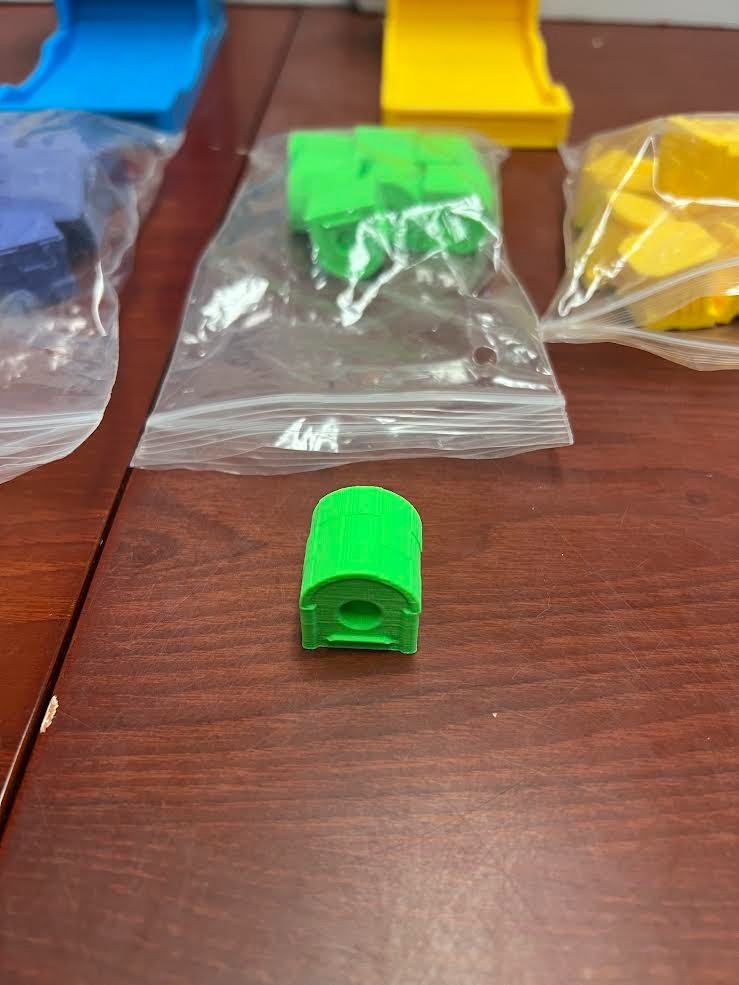Wingspan Upgraded Components by GameUp Games – READ DESCRIPTION FOR DETAILS