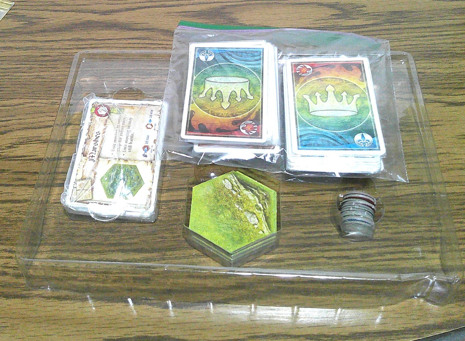Battlelore 1st Edition Days of Wonder Call to Arms Expansion