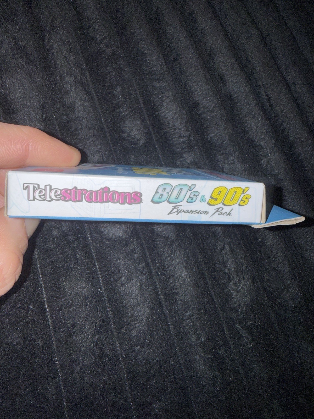 Telestrations 80s/90s Expansion Pack | Featuring 600 Totally Awesome Words