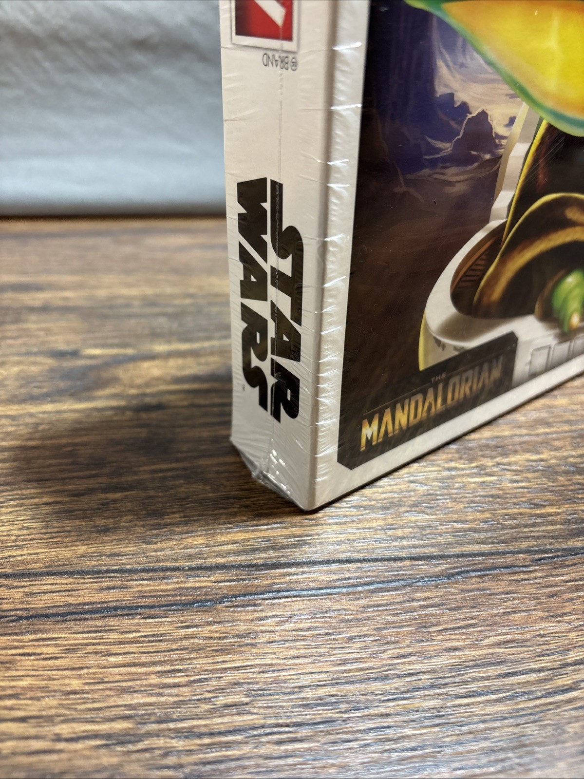 Monopoly Star Wars Mandalorian Kid Board Game New Sealed Hasbro Baby Yoda Grogu