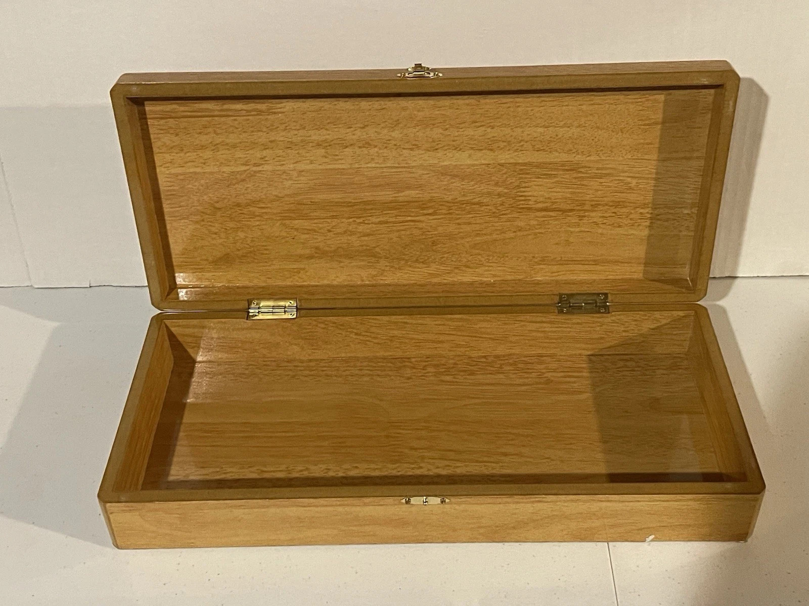 Secret Wooden Storage Box ONLY Social Deduction Hit Board Game – Breaking Games