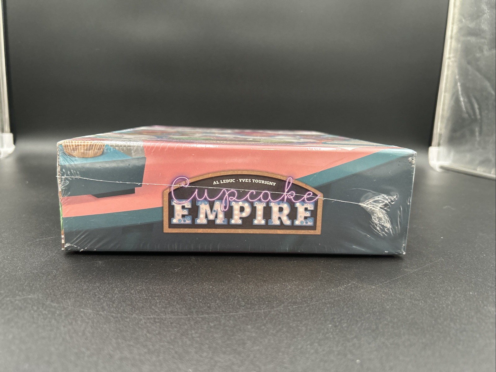 Cupcake Empire – Board Game – Brand New / Sealed Asmodee Editions 2018 Ludo Nova