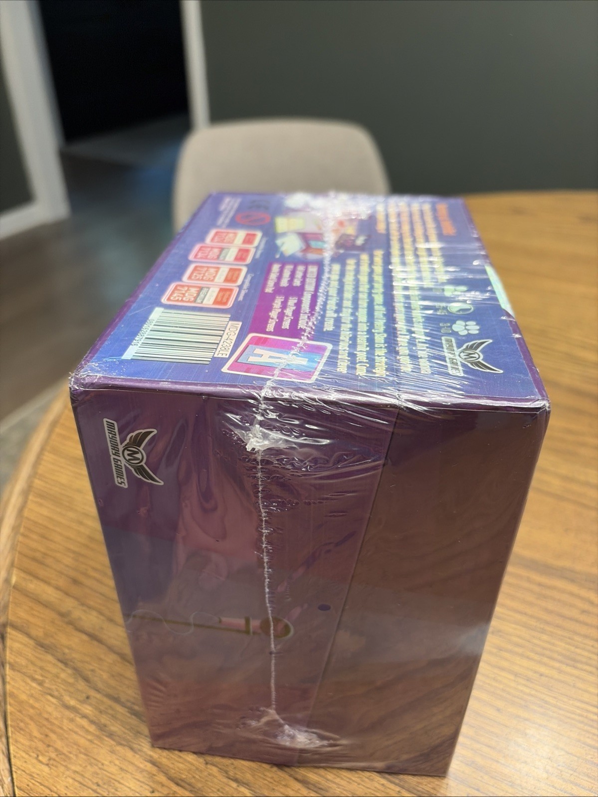 Poetry Slam NEW FACTORY SEALED card game by Mayday Games Sealed