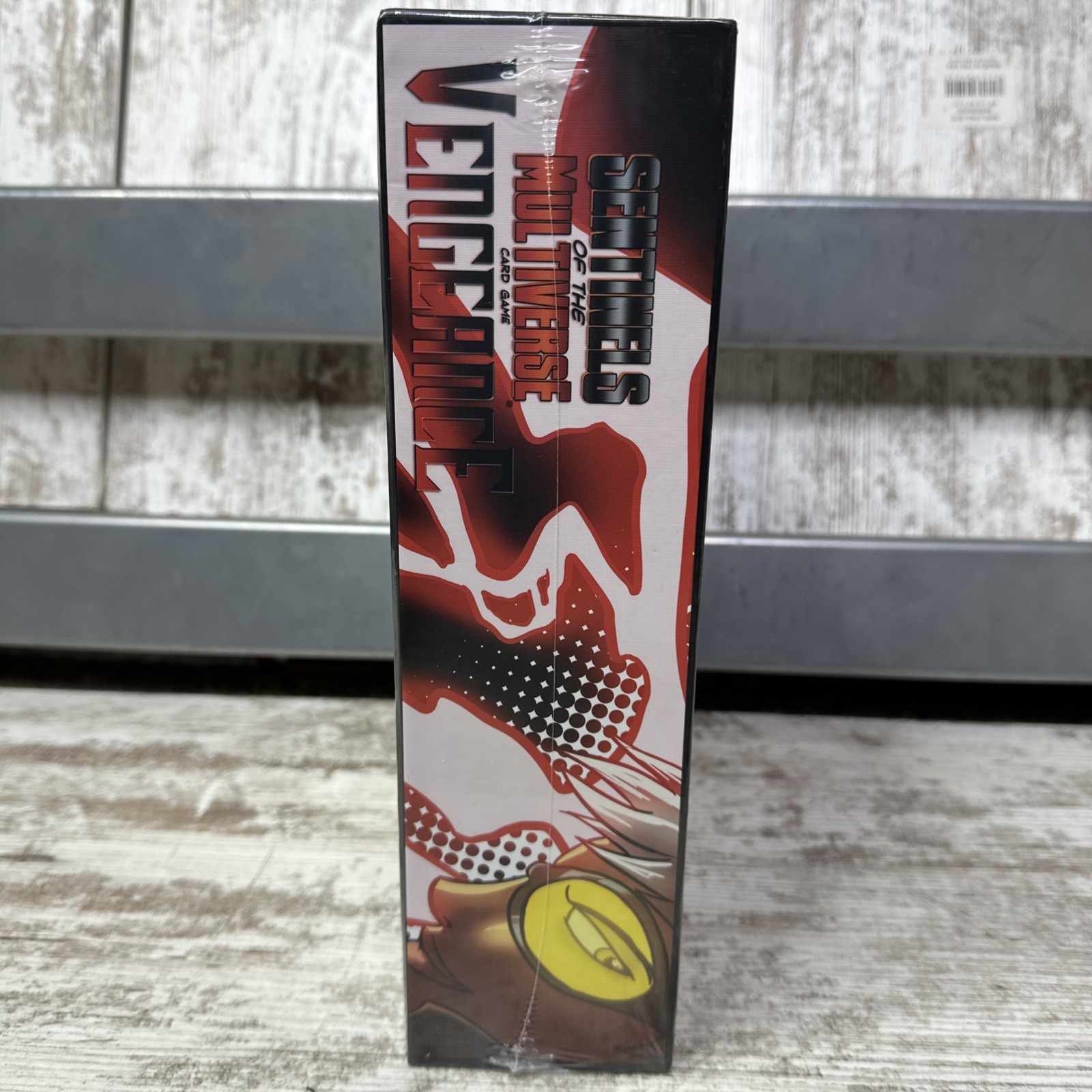 Sentinels of The Multiverse Card Game Vengeance 2014 Greater Than Games – SEALED