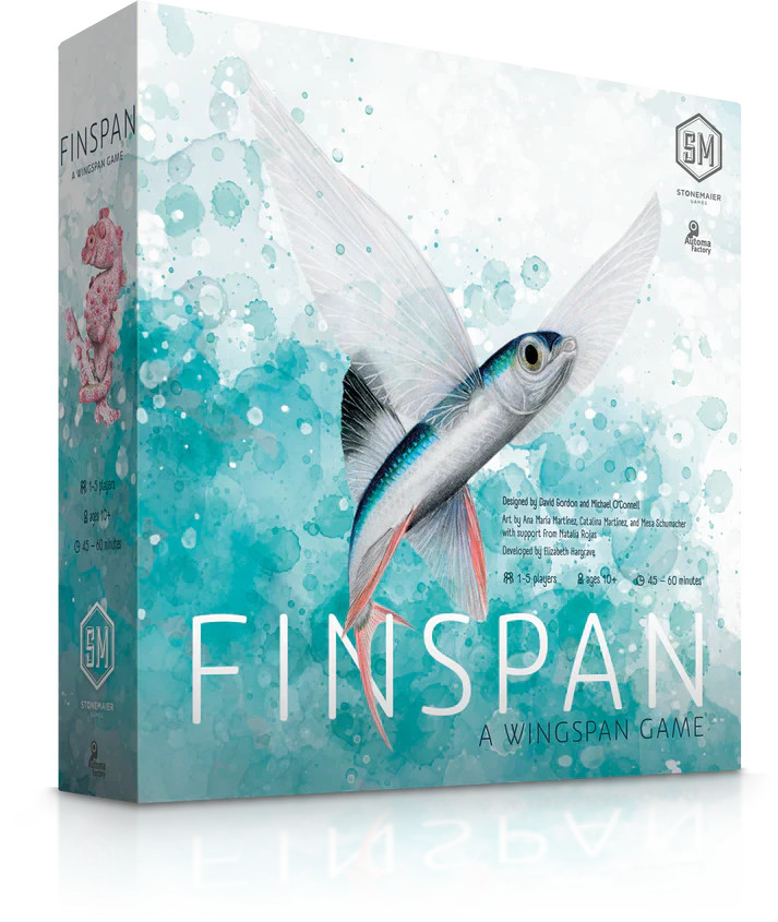 Finspan – Board Game