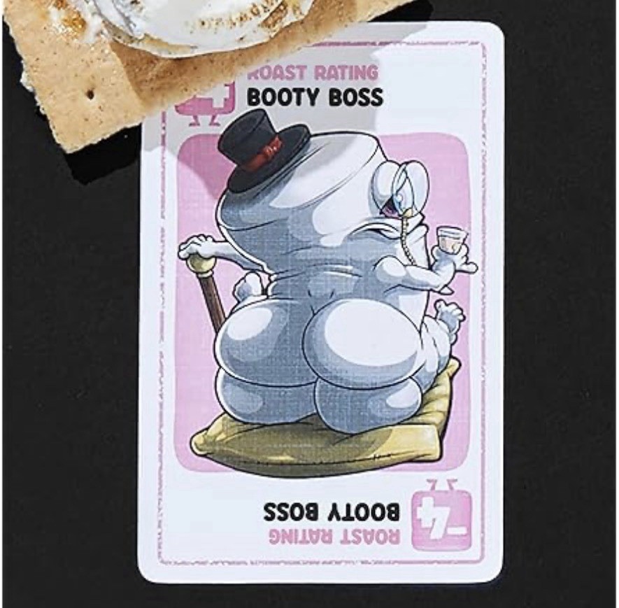 Hasbro Gaming Arschmallows Card Game Strategy Party 2 to 6 Players | Ages 13+