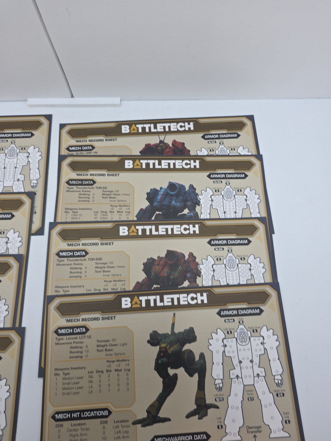 G1219 Battletech: Beginner Box Set (Catalyst Game Labs)