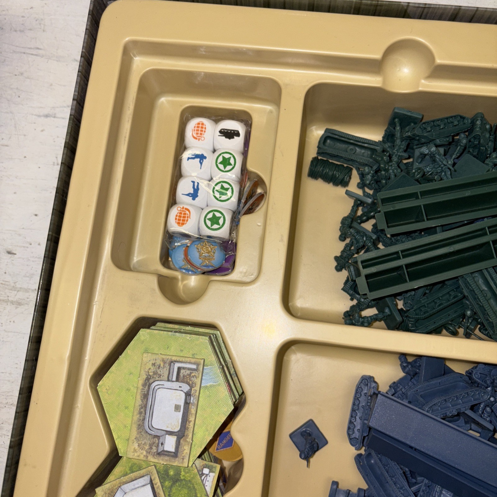 Days of Wonder Memoir ’44 Board Game Complete