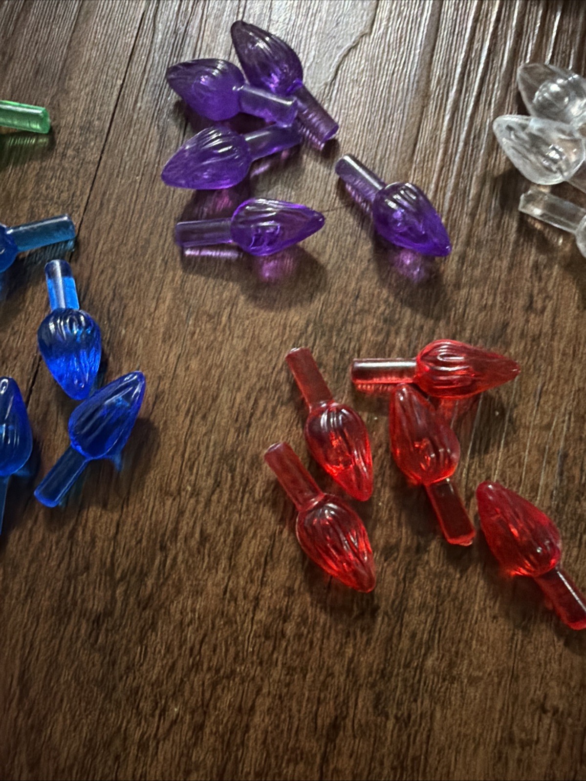 Pegs and Jokers Board Game Set 2 to 8 Players Handcrafted Wood And 40 Pegs
