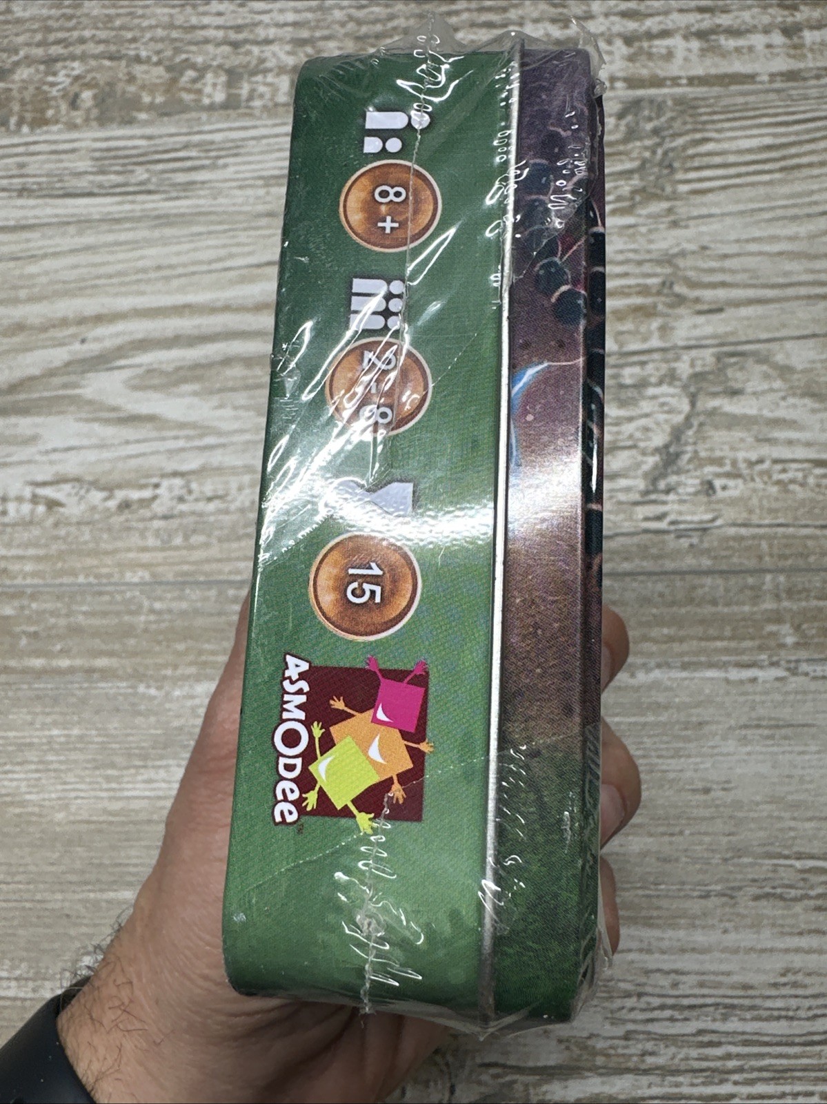 Asmodee Timeline Science and Discoveries Boxed Game 3rd Edition Complete NEW
