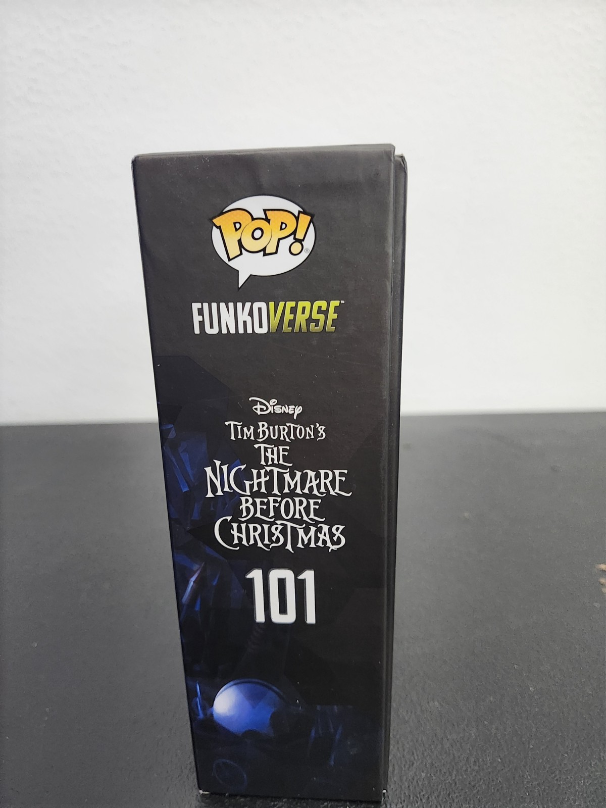 Funko Funkoverse: The Nightmare Before Christmas 101 3-Pack Expansion Game New