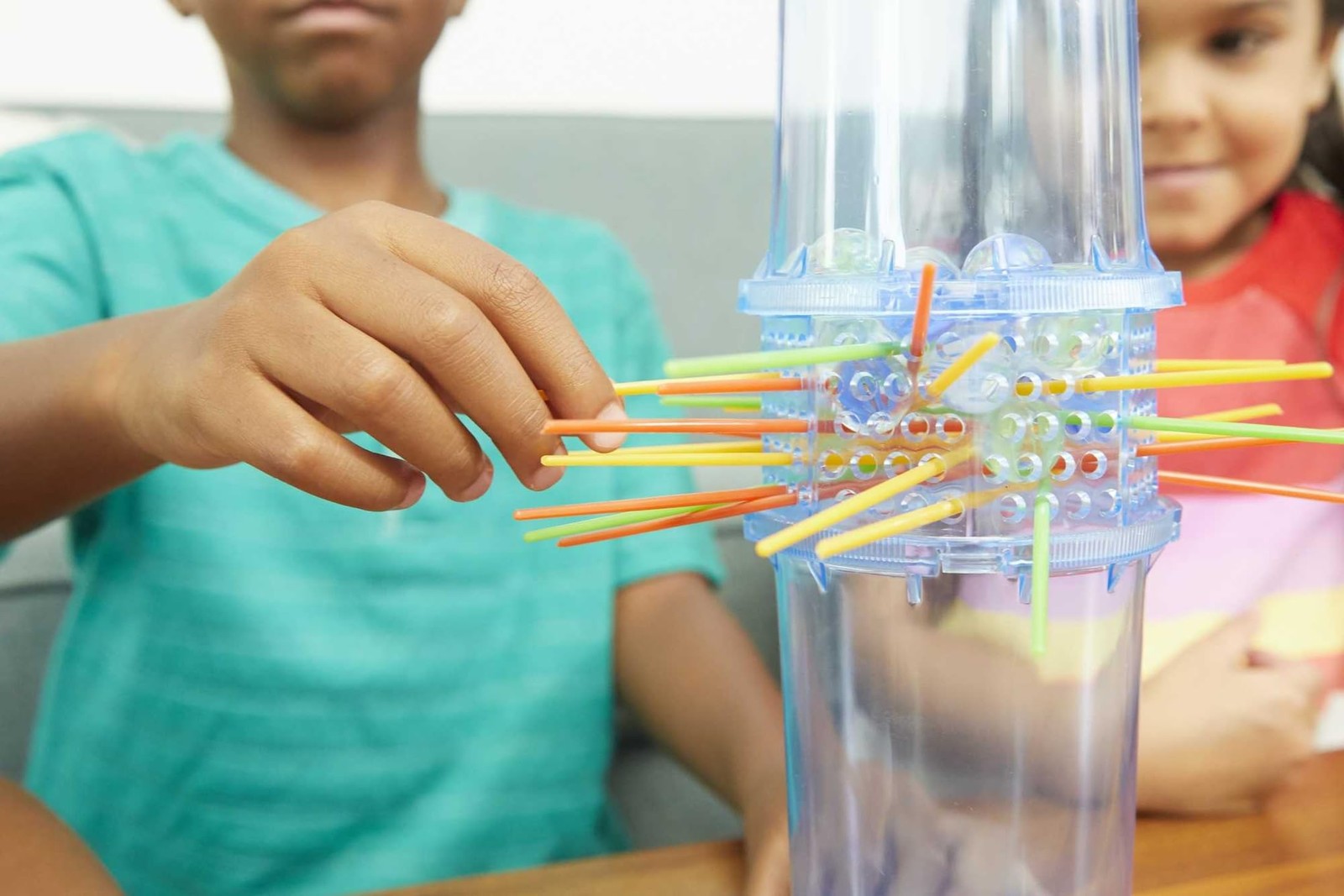 Ker Plunk Classic Tabletop Game for 2 to 4 Players Fun Family Game Night