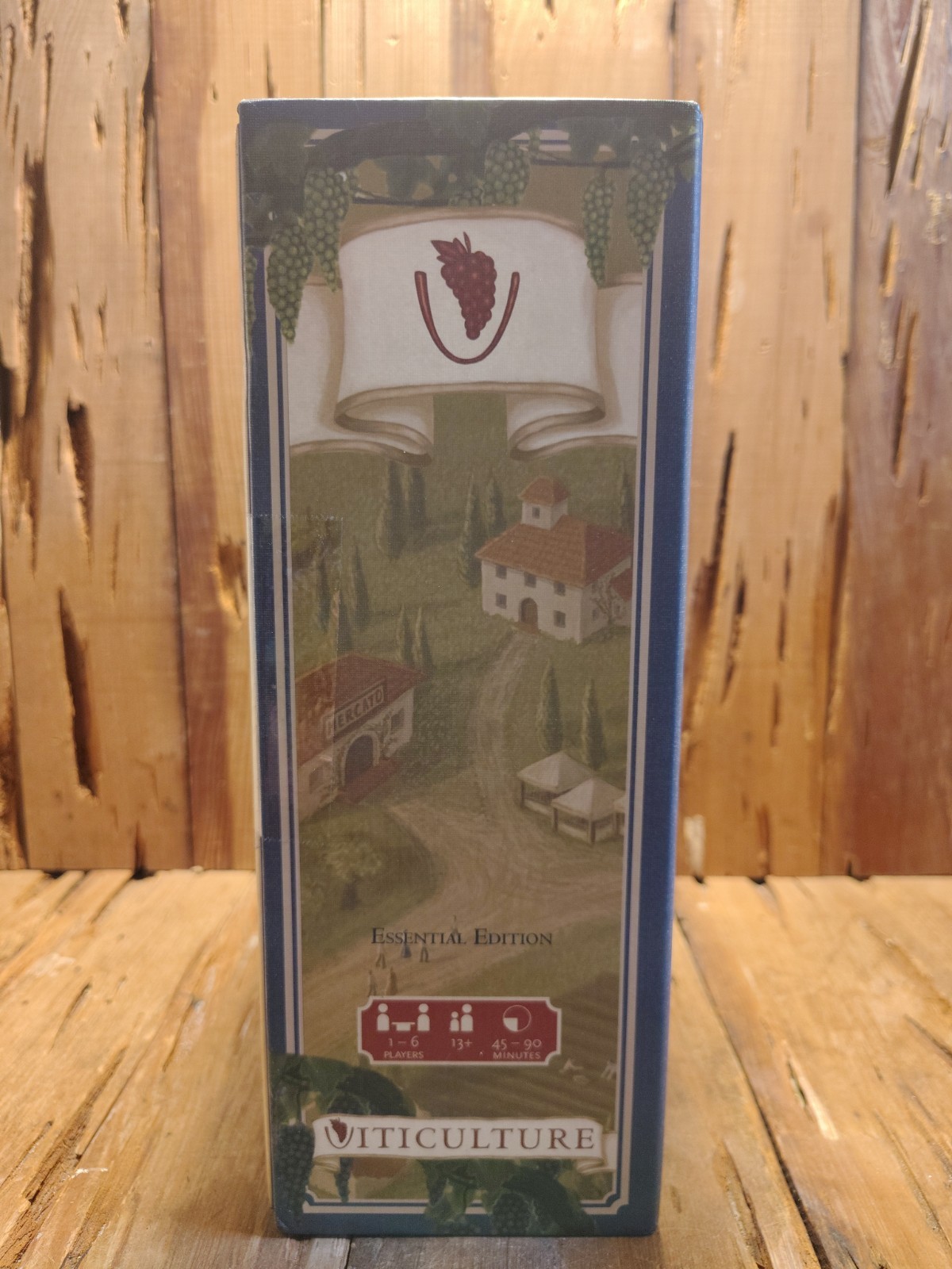 Viticulture Essential Edition Stonemaier Games Board Game 1-6 Players NEW