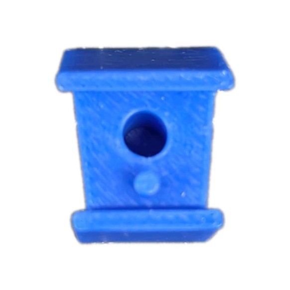 Wingspan Deluxe Birdhouse Player Tokens For Stonemaier Board Game 40 Pcs