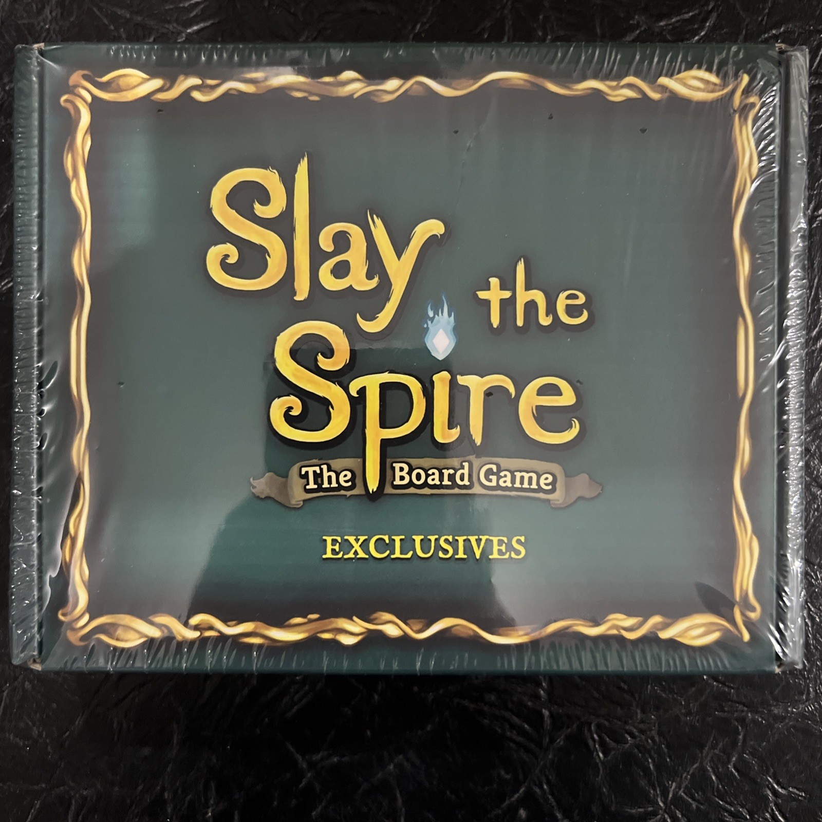 Slay the Spire: The Board Game Kickstarter Exclusives (New, Sealed) CGM1005