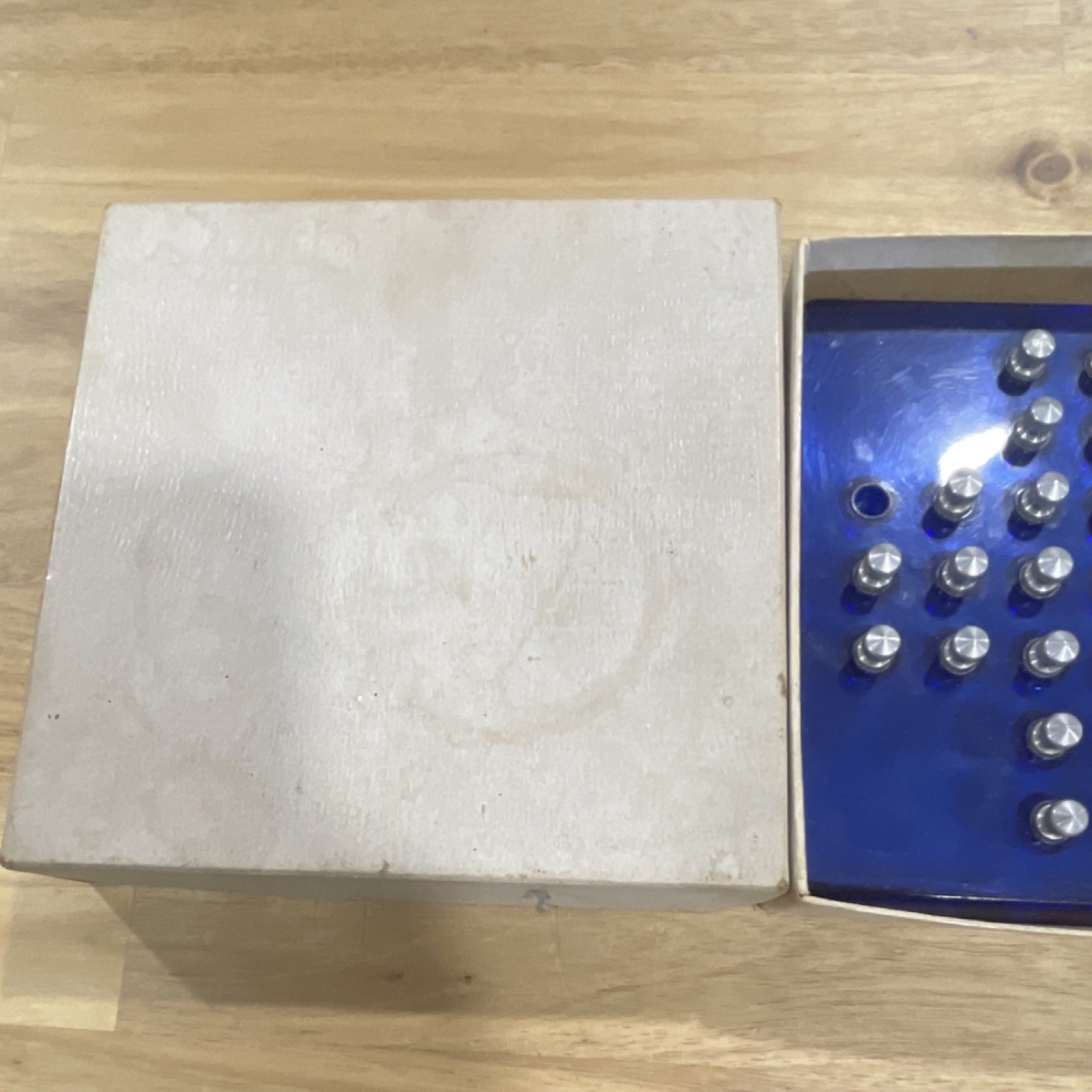 Precision pin/ plug set holder