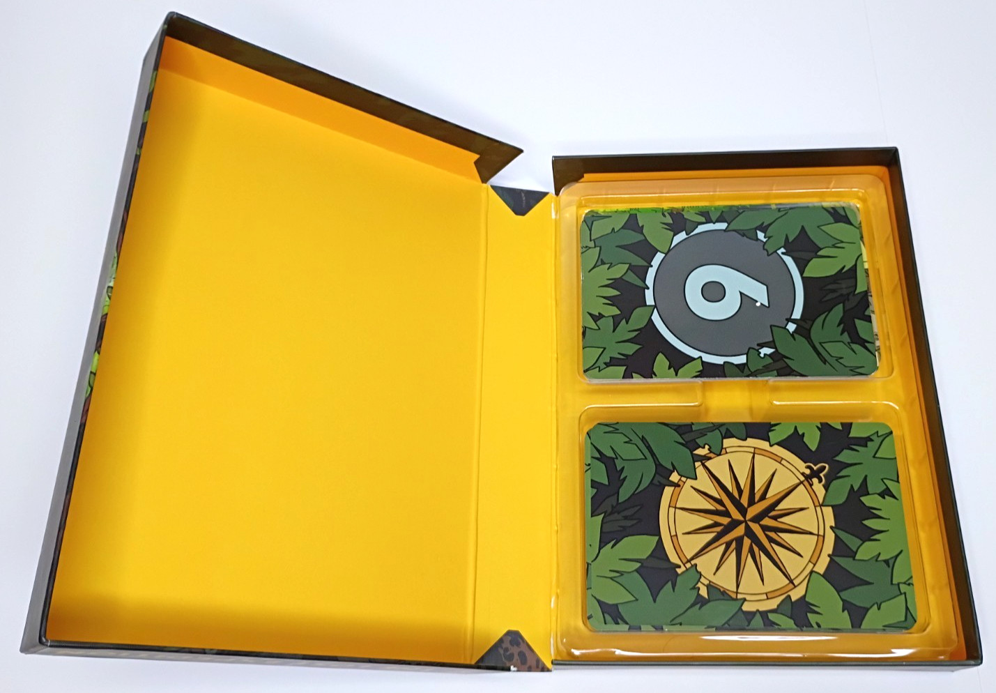 Lost Expedition: A Game of Survival in the Amazon by Osprey Games Peer Sylvester