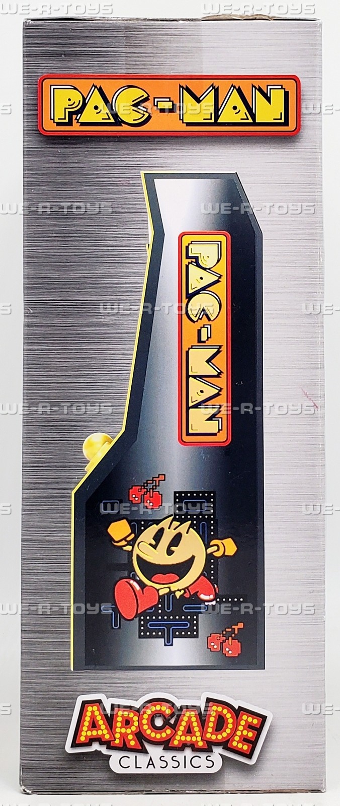 Arcade Classics Pac-Man Mini Arcade Game 2024 Basic Fun 09559