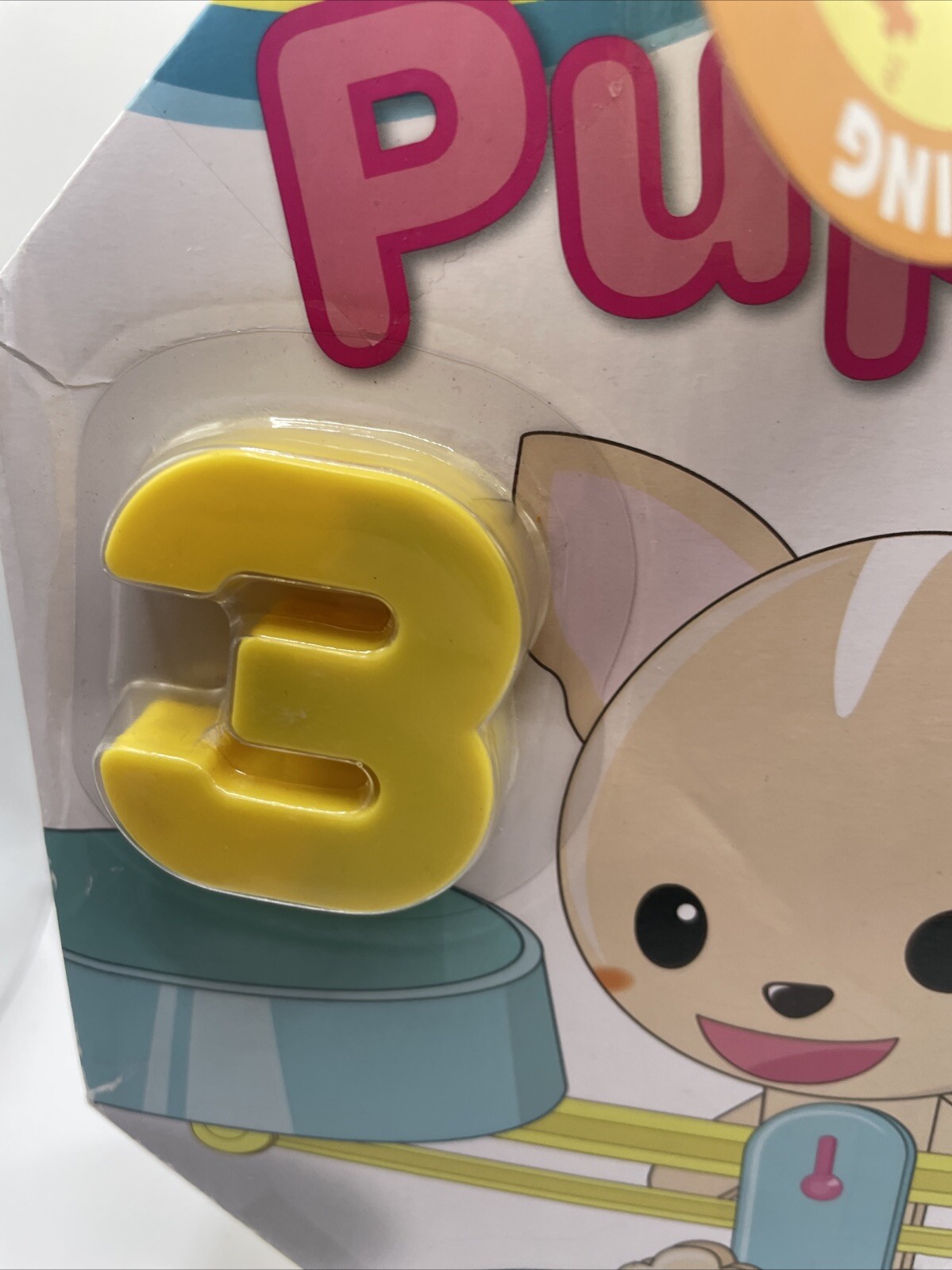 New Sealed – PlayMonster Puppy Up – Ages 3+ | 1-4 players- Smart Start