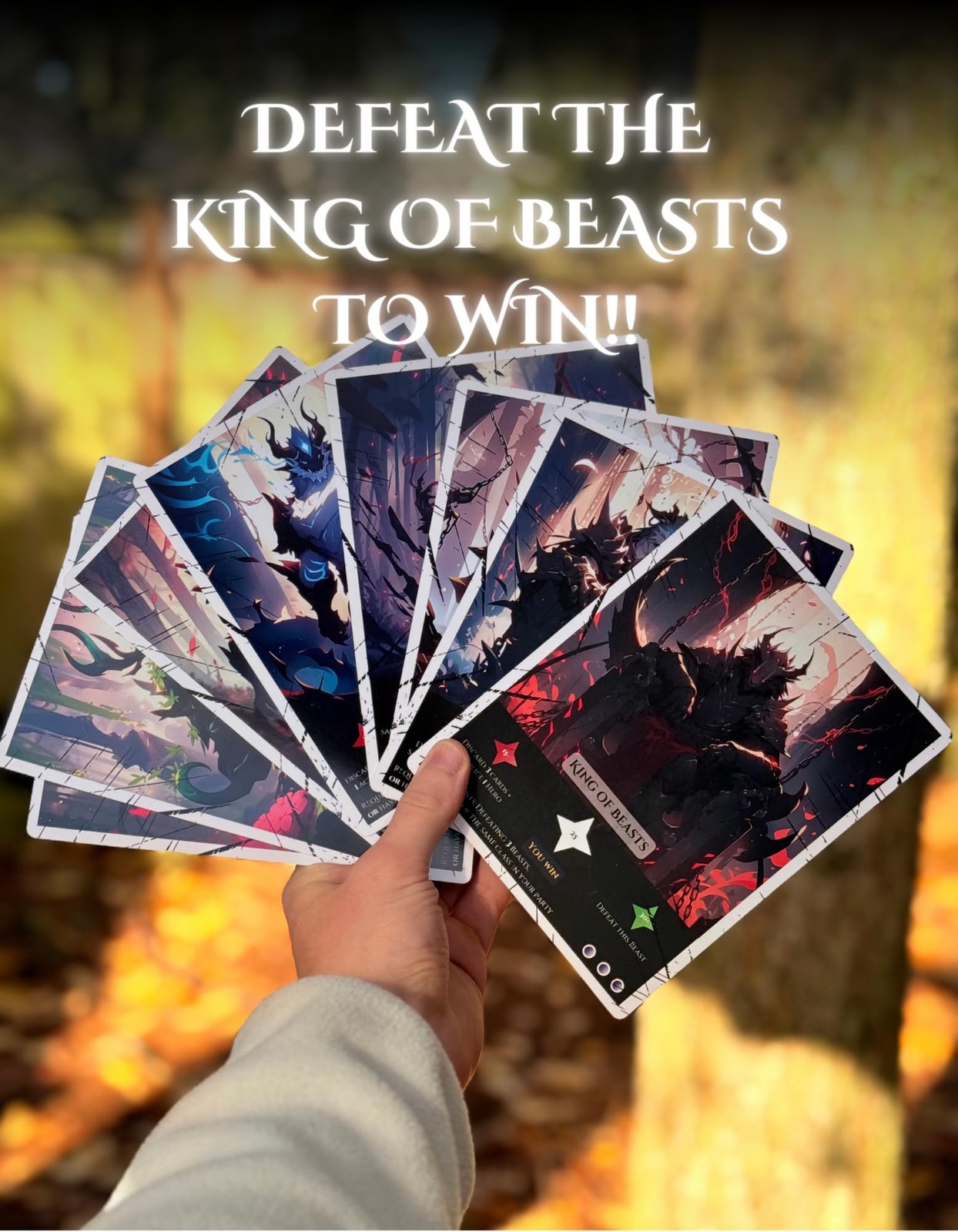 – Choose a Champion, Assemble a Party of Heroes, and Set Off on Your Quest to…