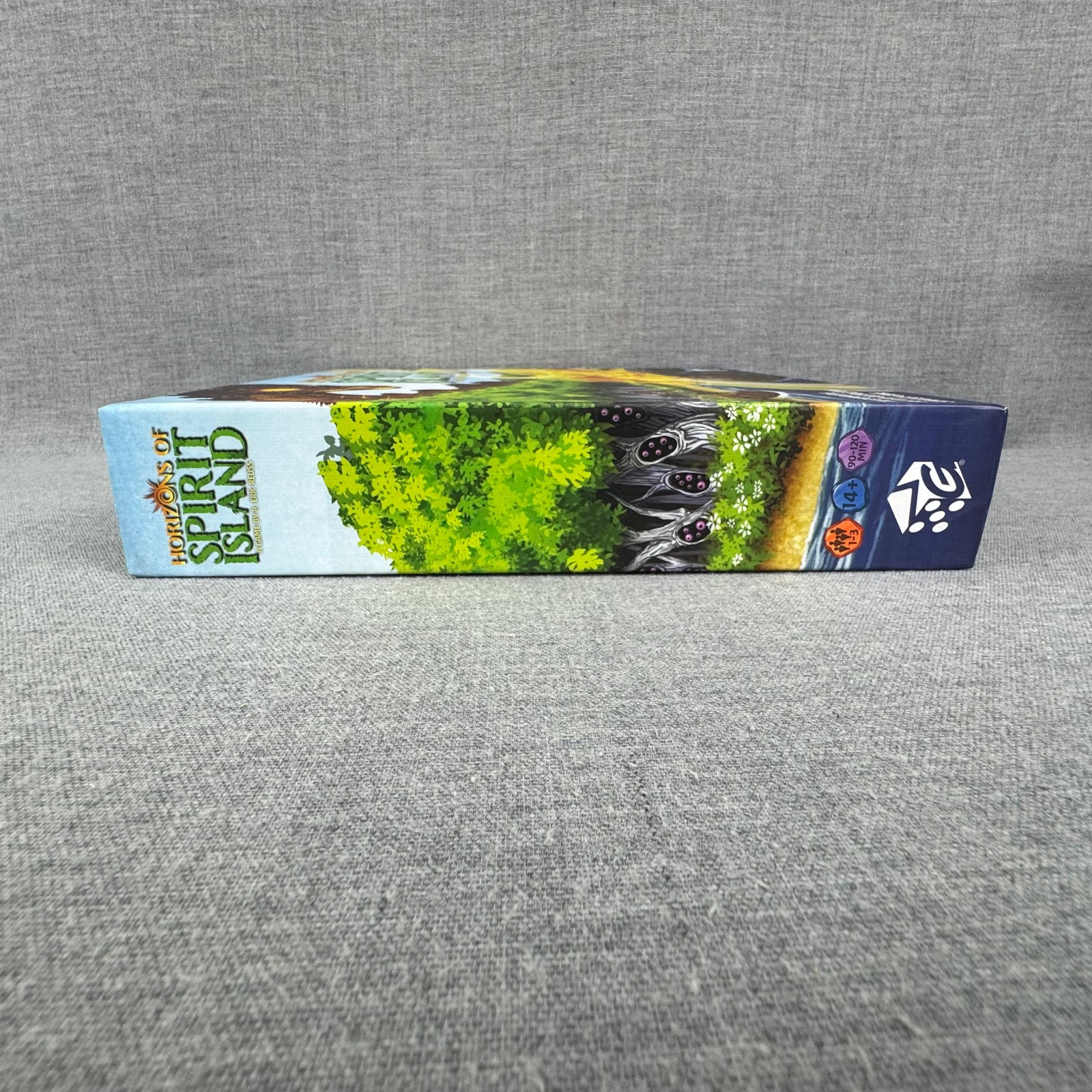 Horizons Of Spirit Island Board Game Greater Than Games Complete Strategy