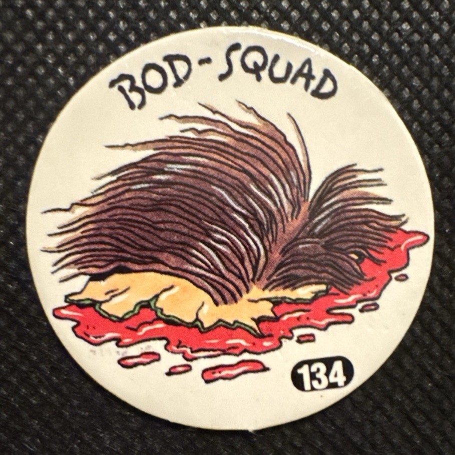 Official Slammer Jammer Bob-Squad #127 #130 #134 Imperial 1994 Limited Edition