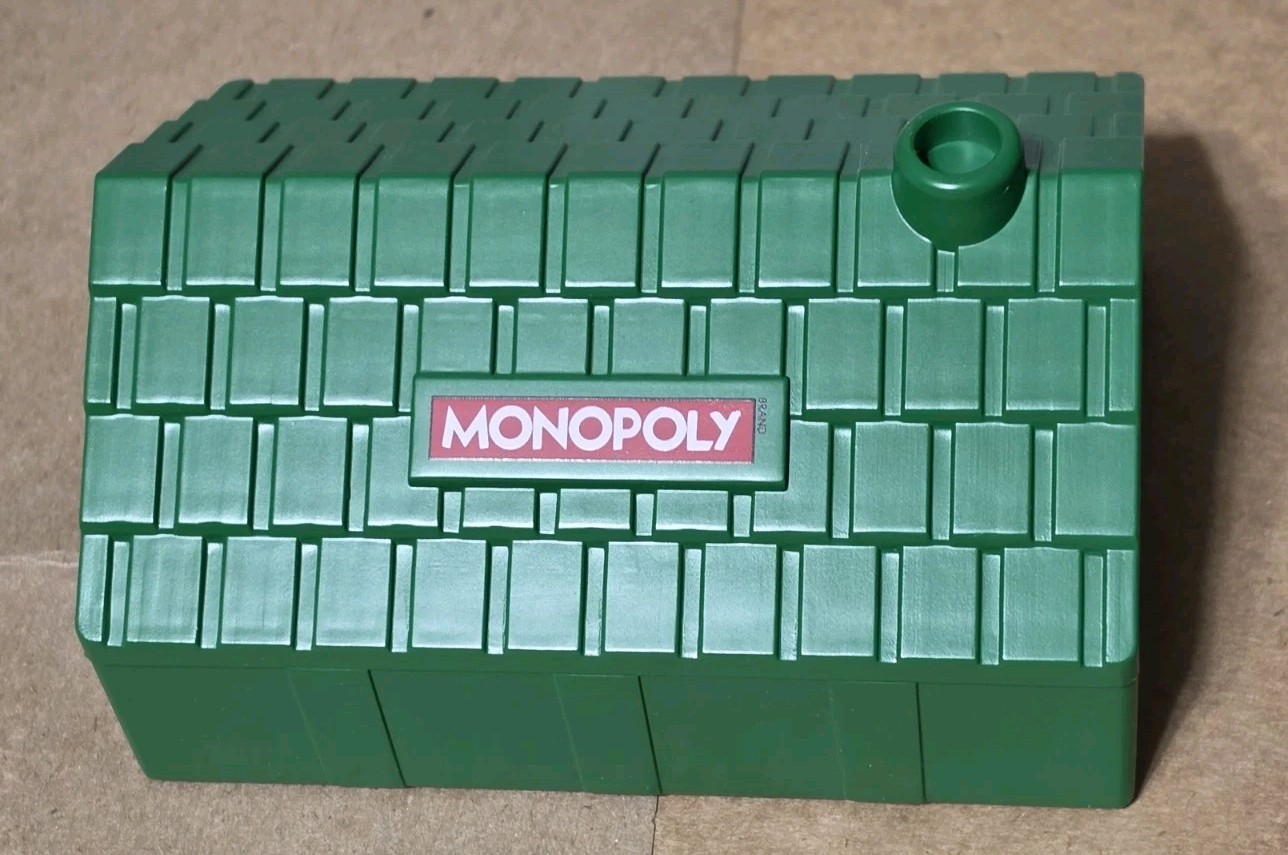 2013 Niue $1 Monopoly 4 coin Set /w House (OGP + COA) 999 SILVER COIN GO – JAIL