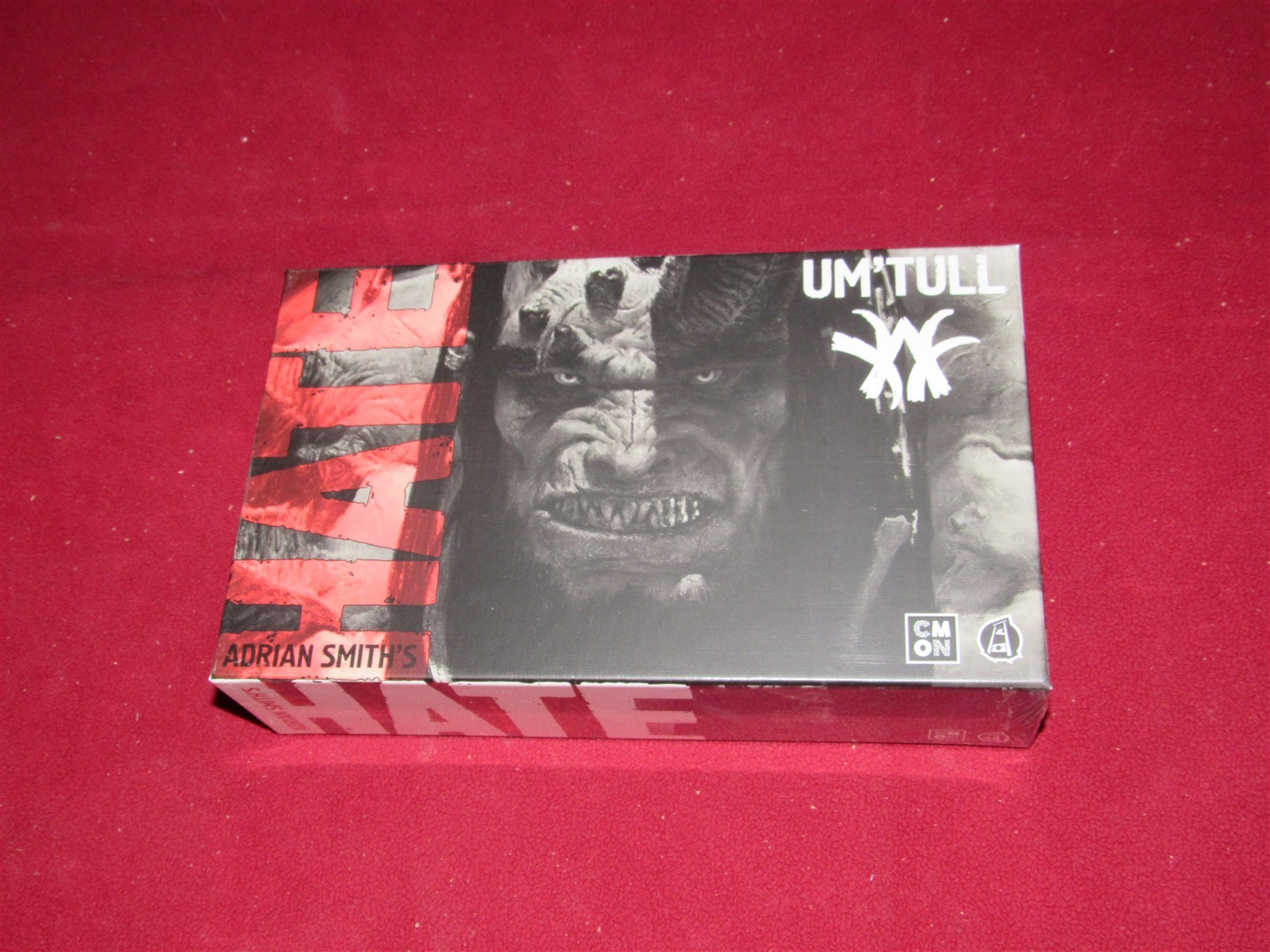 CMoN: Hate: Um’Tull: Sealed