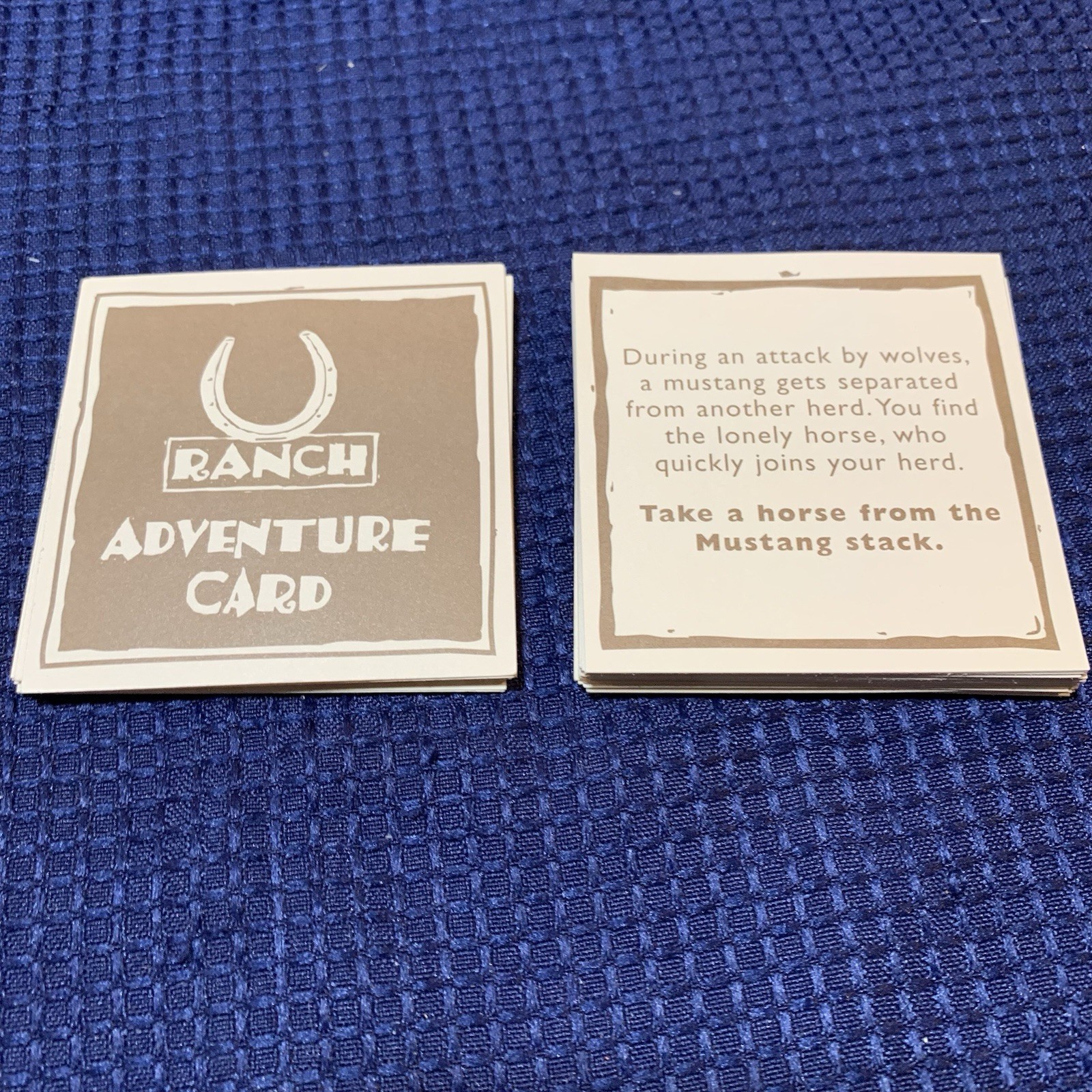 HERD YOUR HORSES – VINTAGE BOARD GAME – 100% COMPLETE – 2002 -Free Shipping