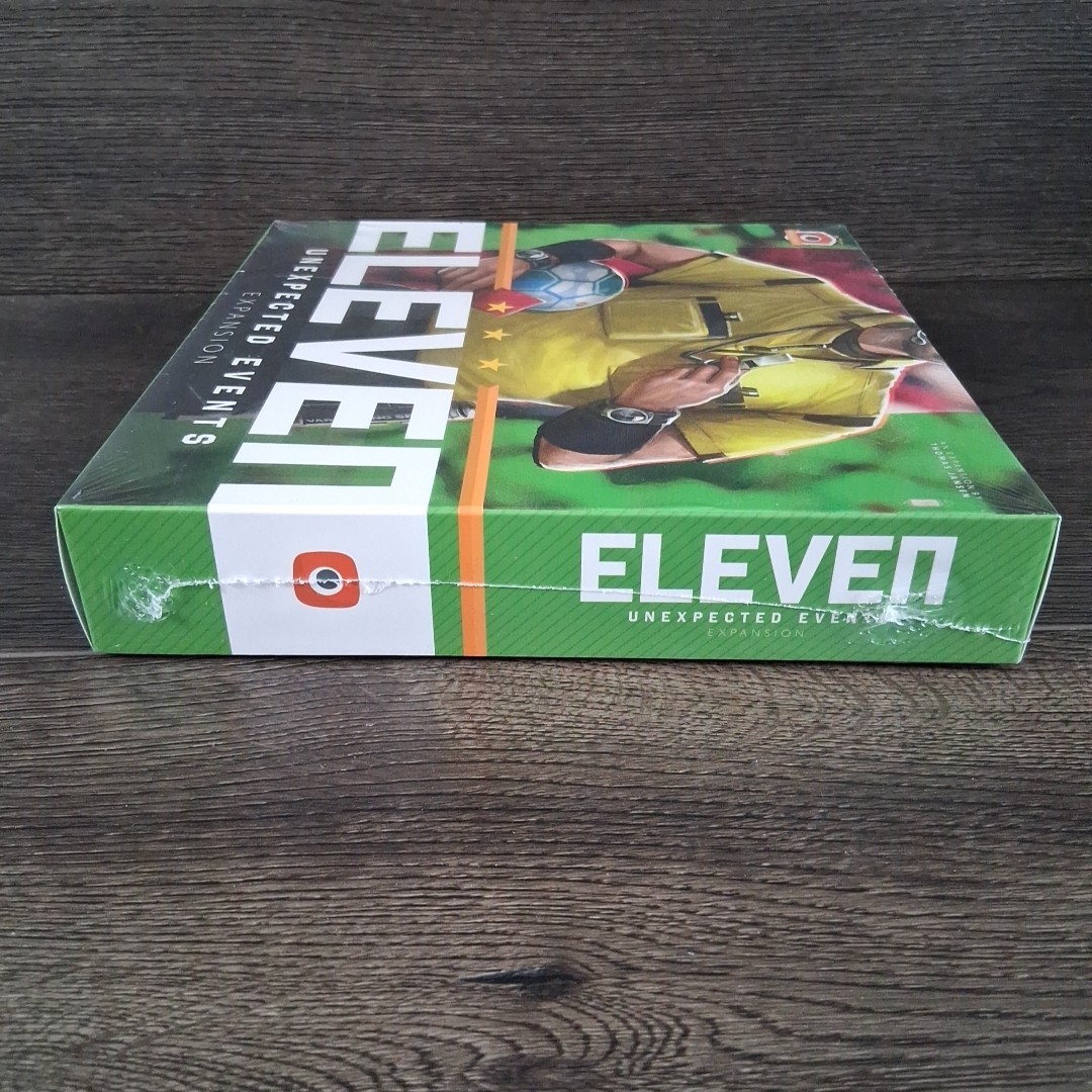 Eleven Unexpected Events by Portal Games Strategy Board Game NEW Sealed
