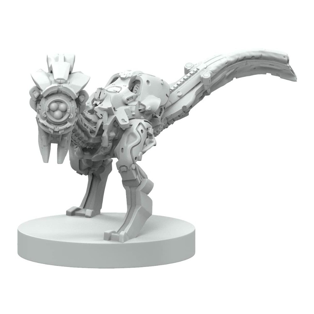Horizon Zero Dawn The Board Game – The Sacred Land Expansion