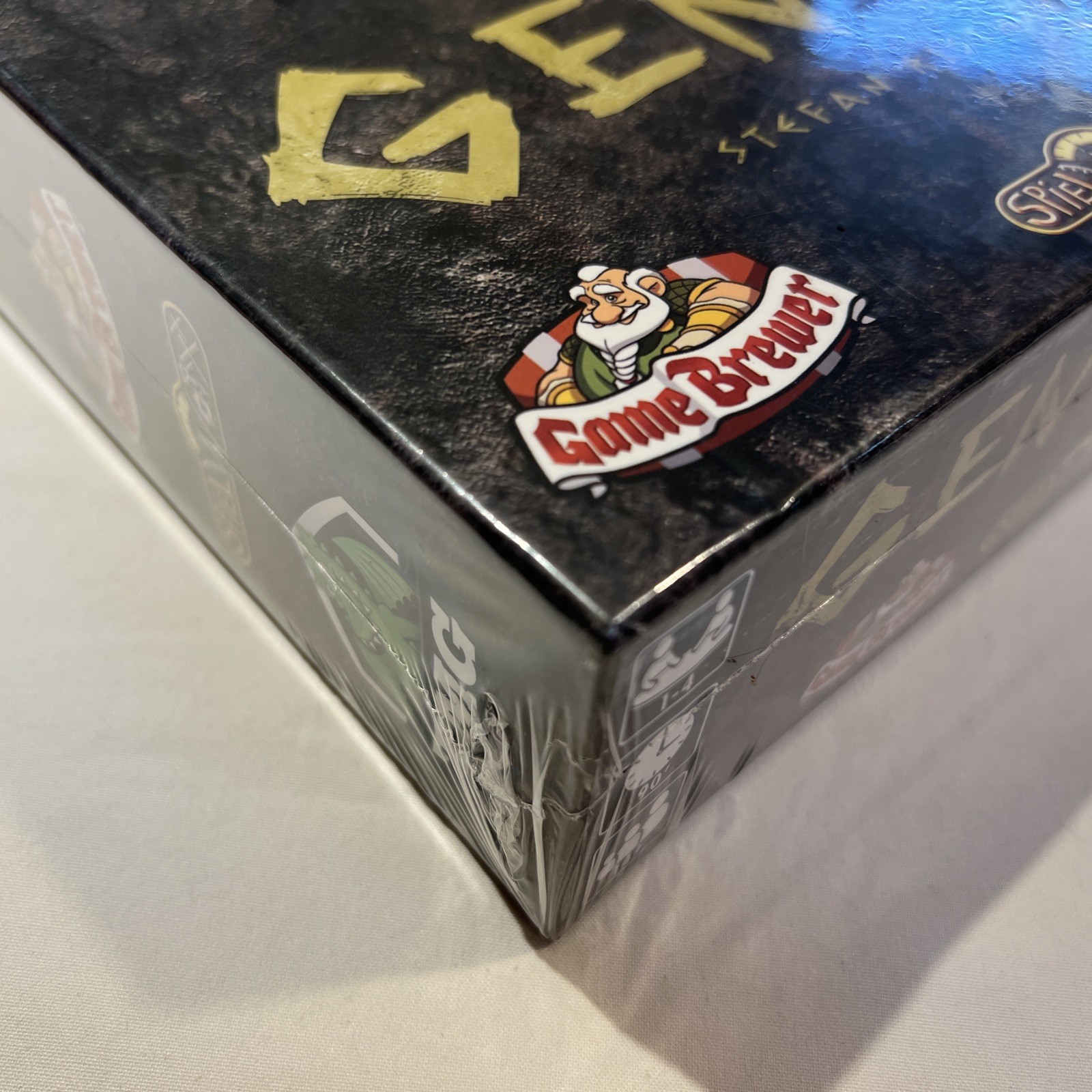 Gentes Stefan Risthaus – TMG Games Game Brewer Spiel Worxx 2018