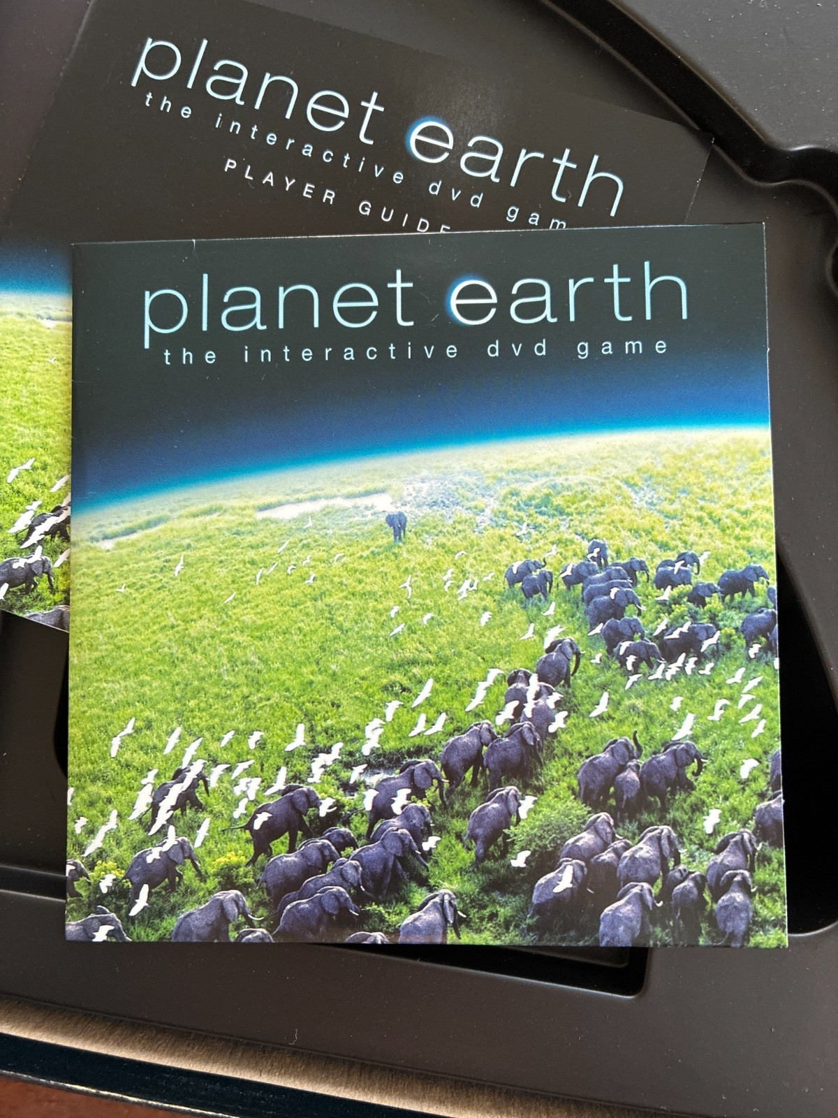 BBC Planet Earth The Interactive DVD Game (8+ years)