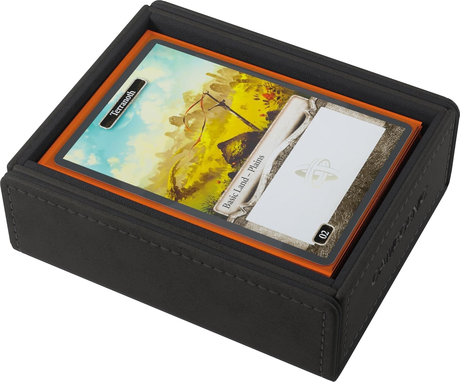 Asmodee Token Keep – Black