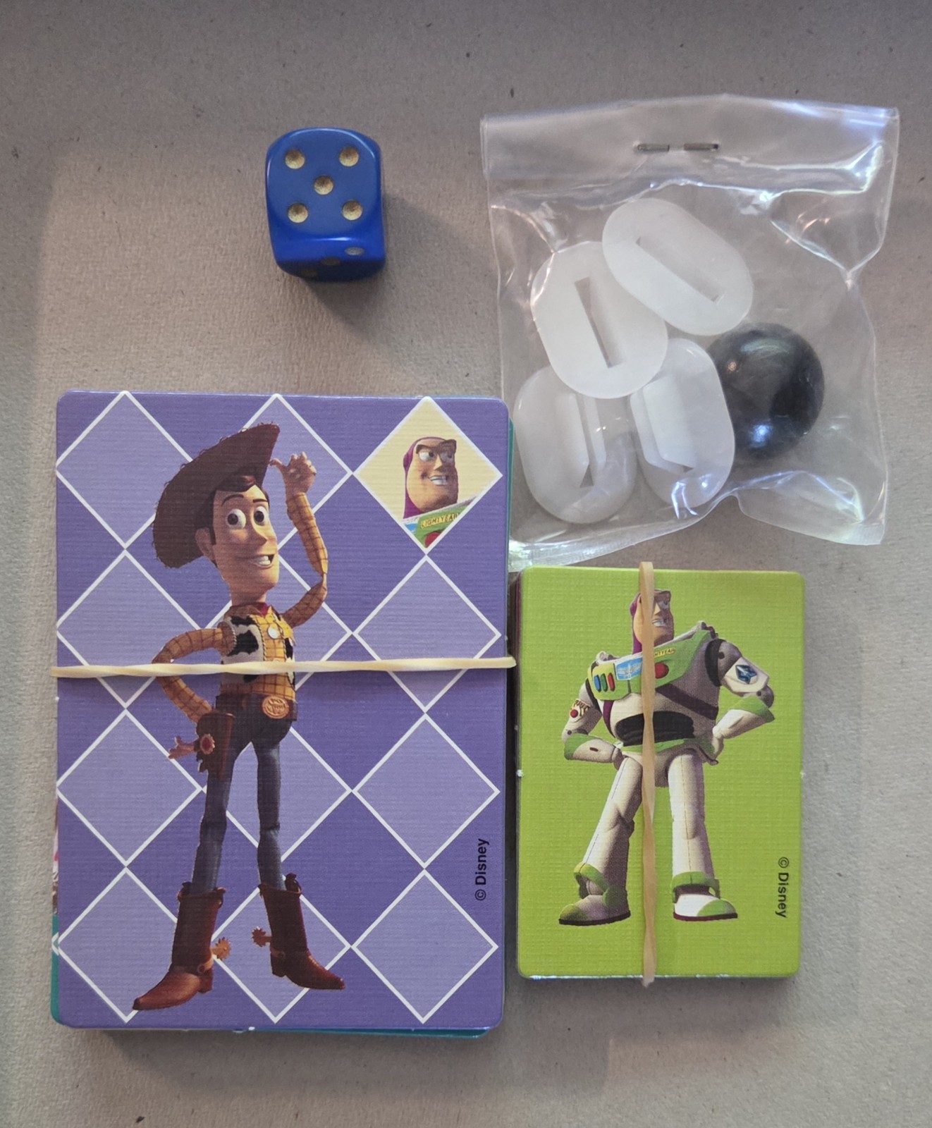 Based on Disney’s Film: TOY STORY THE ADVENTURE GAME Rare, Vintage, German Made