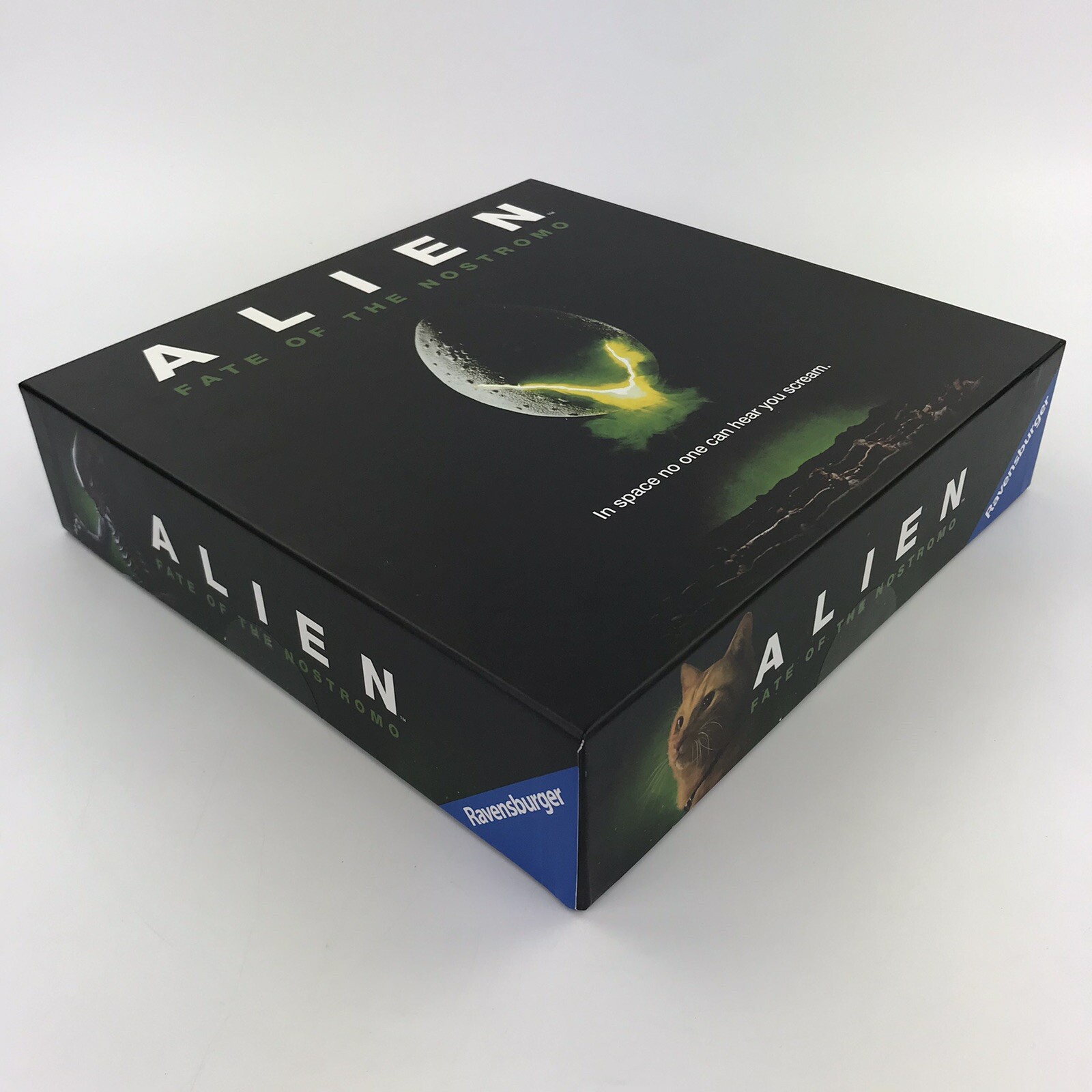 Alien Fate of the Nostromo Board Game Ravensburger Factory Sealed USCSS