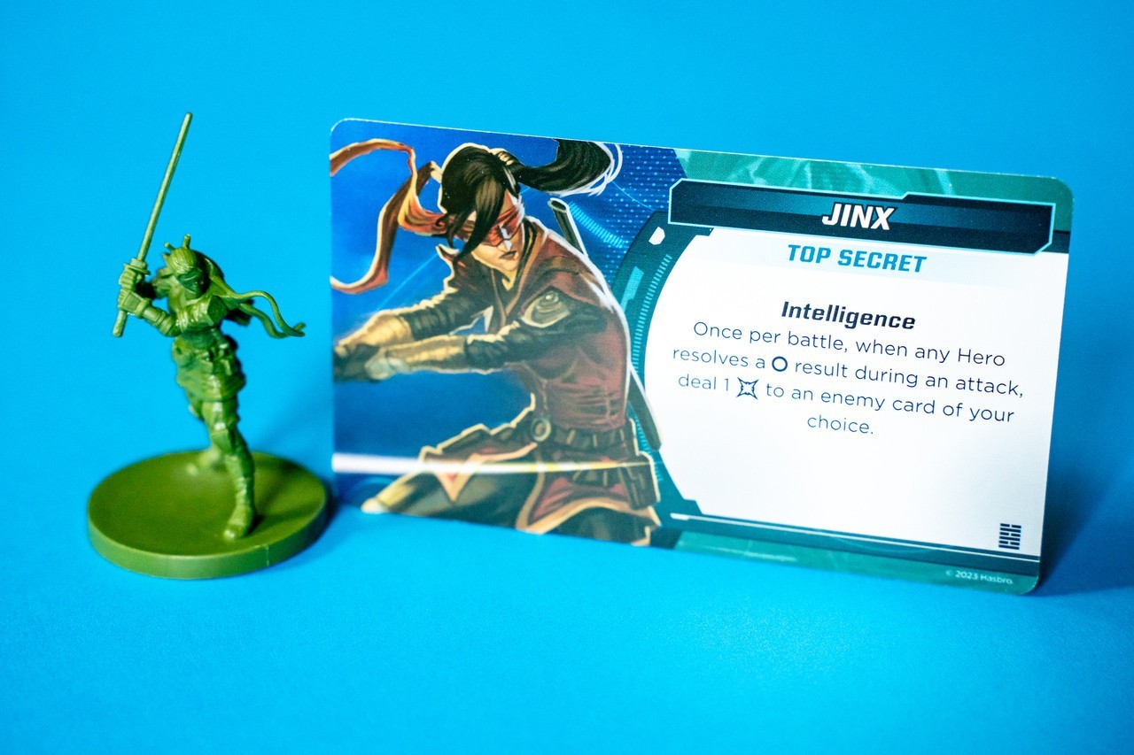 G.I. JOE Mission Critical Midnight Storm Expansion