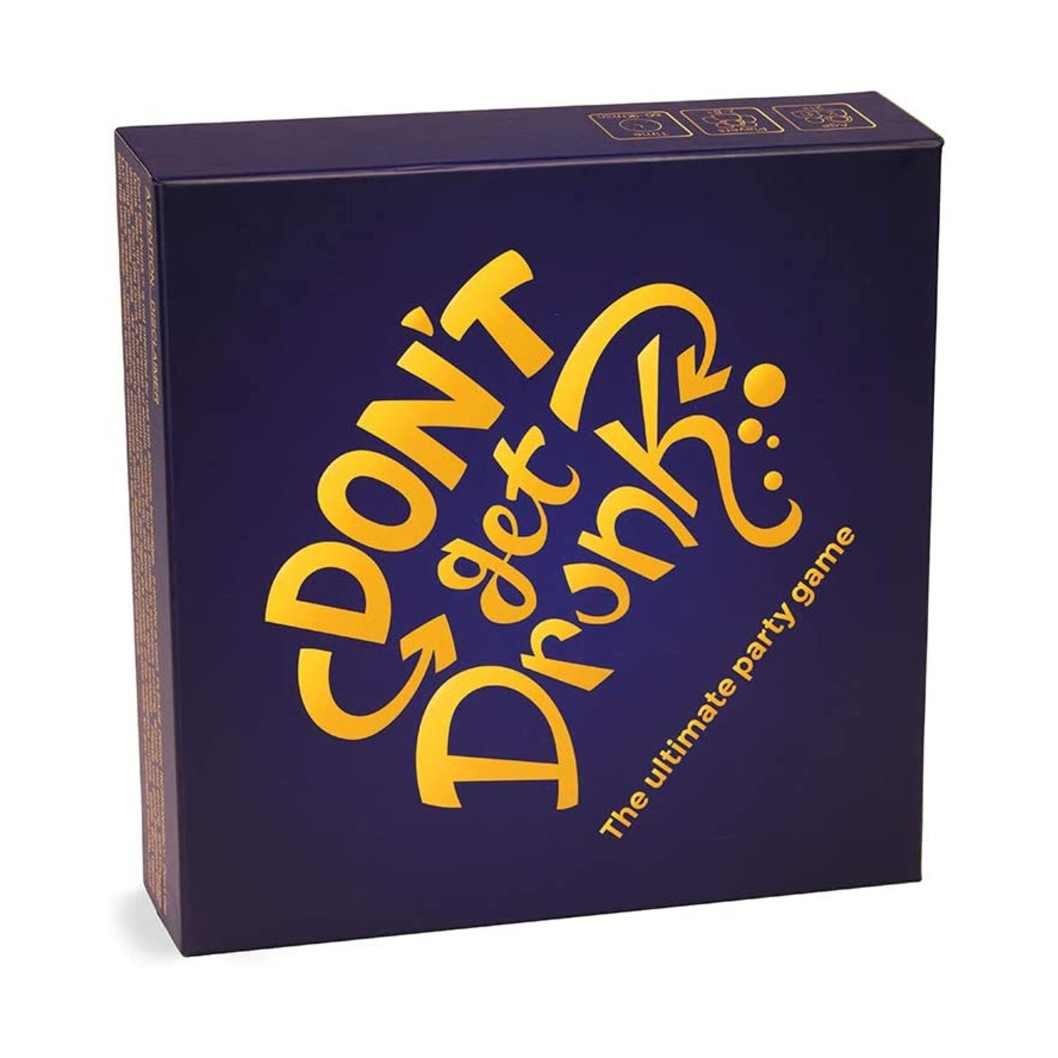 Don’t Get Drunk – The ultimate party game NEW