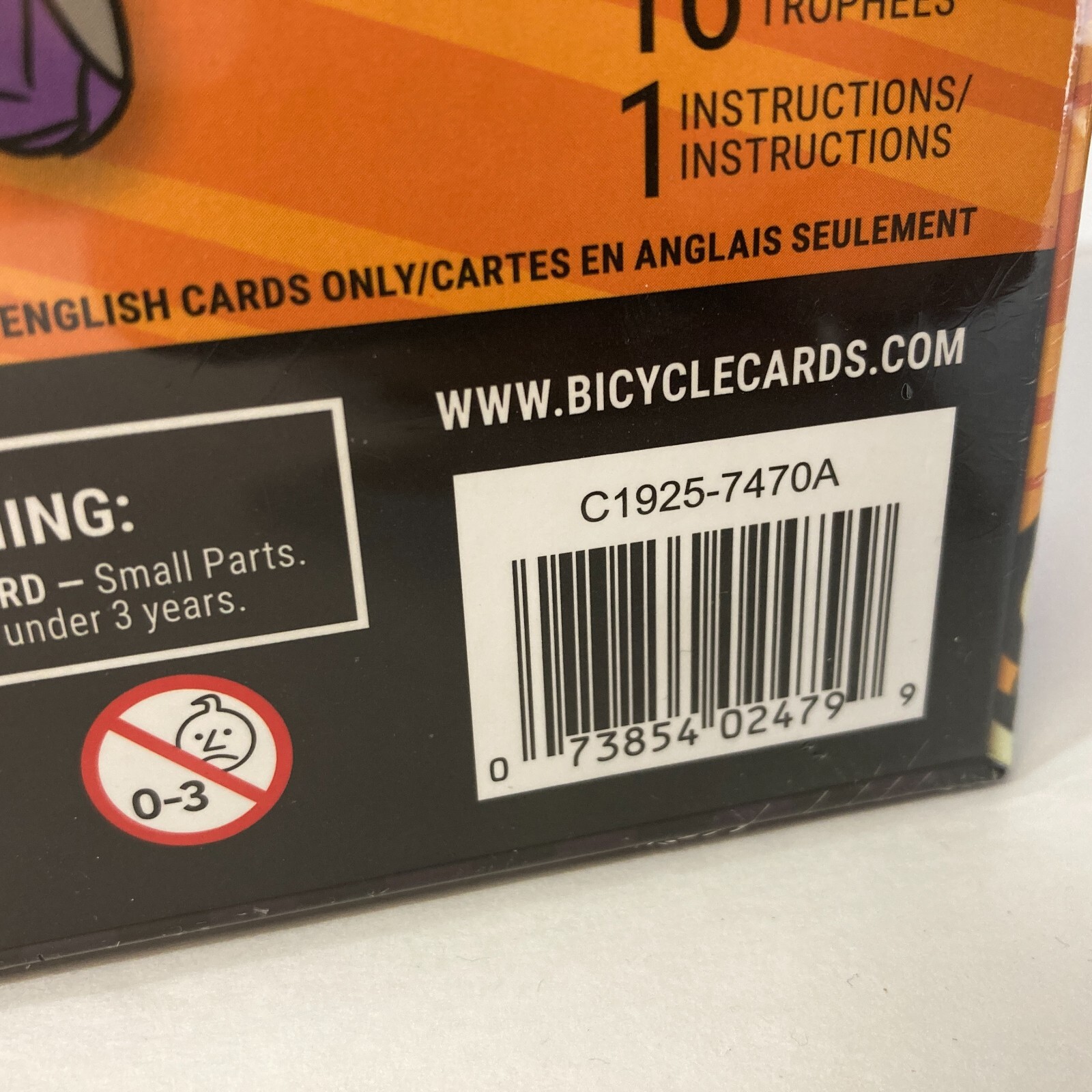 Sealed SHUFFLE GRAND PRIX BOARD GAME bicycle card game tabletop strategy family
