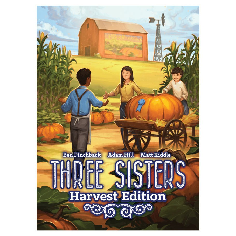 Three Sisters (Harvest Edition)