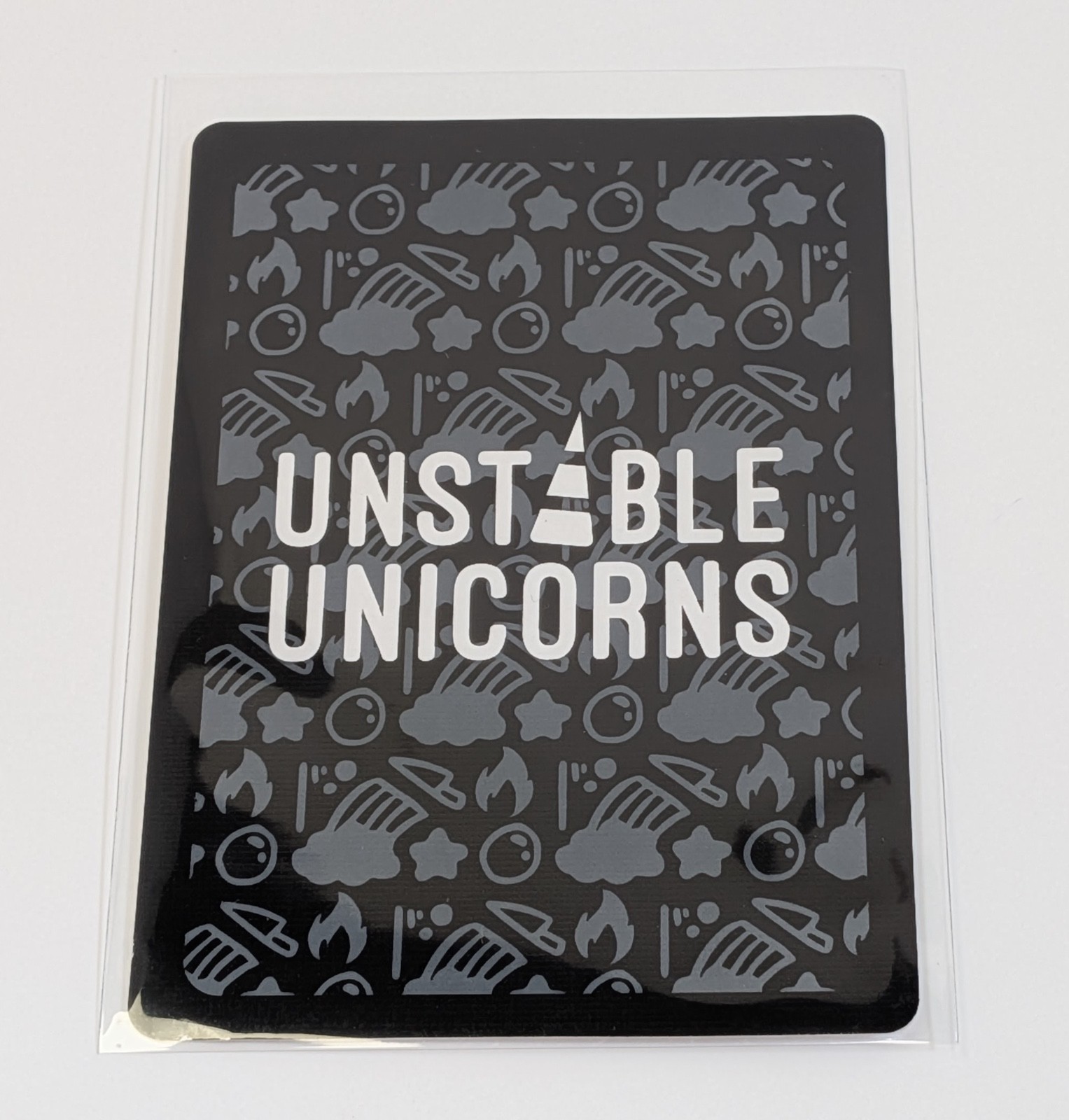 Unstable Unicorns Cosplay Unicorn Convention Exclusive Promo Card First Print